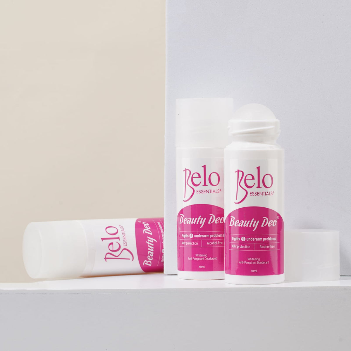 Déodorant roll-on Belo